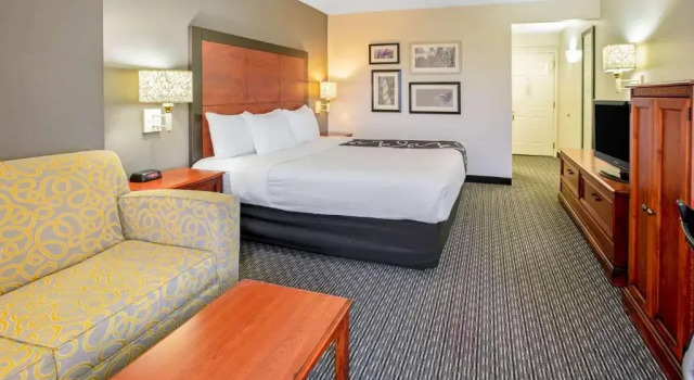 Двухместный номер La Quinta by Wyndham DFW Airport South / Irving