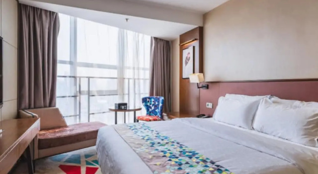 Двухместный номер Superior Vyluk J Hotel Guiyang Railway Station