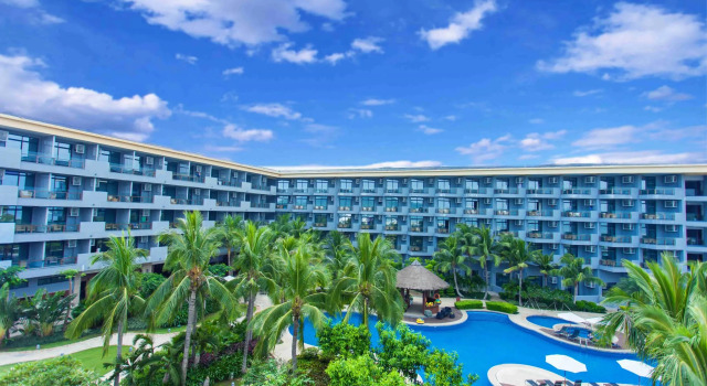 Люкс Superior Отель Sanya Serenity Coast Marina