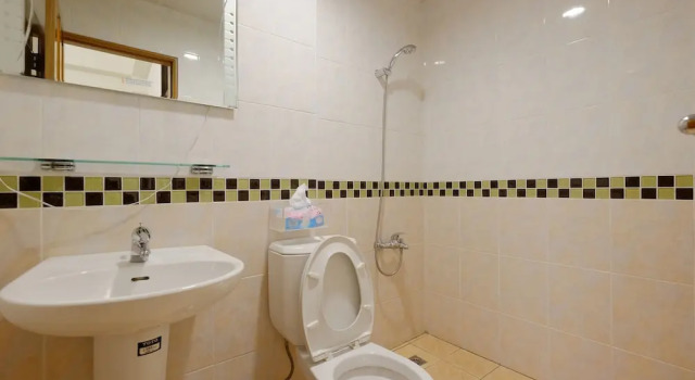 Двухместный номер Classic c 1 комнатой с видом на реку Skyview Guesthouse