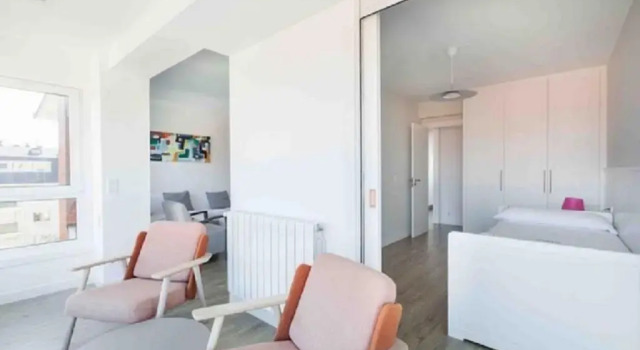 EGONA- ZU9B Espectacular apartamento, Rezerwuj Apartament Hotele w Baskonia z parkingiem, Parking