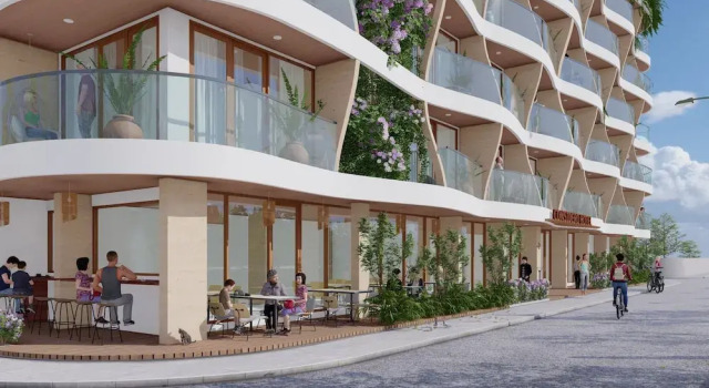 Considero Hotels Maldives - Thoddoo, Rezervovat Hotel Hotely v Thoddoo s parkováním, Parkování