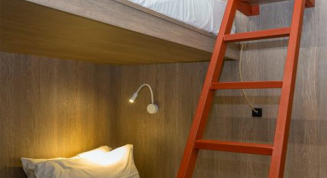 ANNUNZIATA URBAN DEN by LOC HOSPITALITY, Забронировать Хостел Хостелы Острова Корфу, рядом с Музей керамического искусства, Хостел