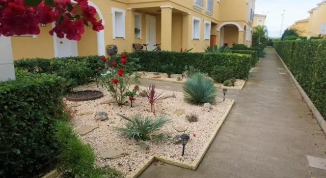 Коттедж Bungalow Els Poblets