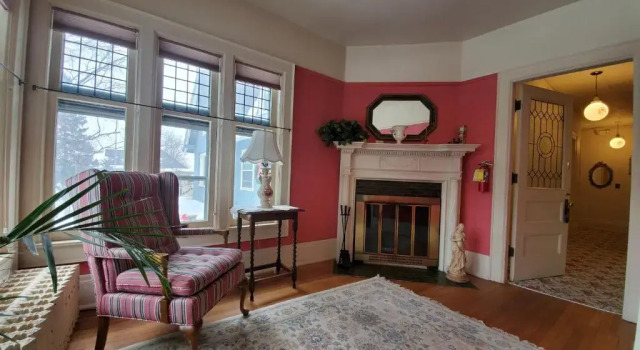 Deluxe Suite Saravilla Bed & Breakfast