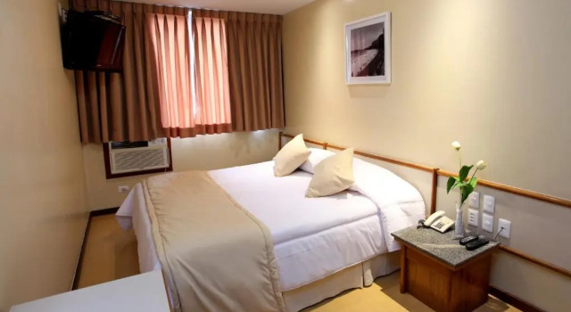 Двухместный номер Standard Mengo Palace Hotel