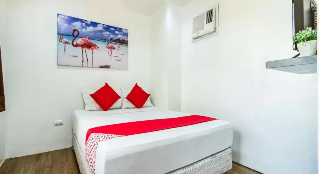 Двухместный номер Standard OYO 443 Maria Cristina Arcade Suites