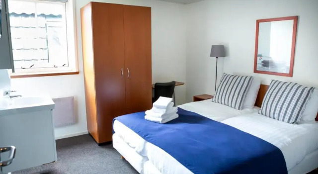 Номер Standard Hotel Café Restaurant Heineke