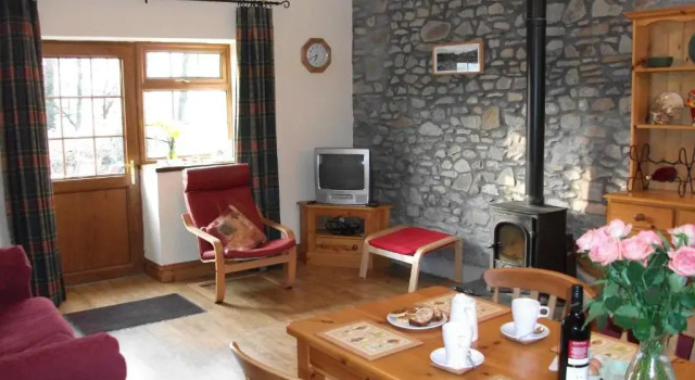 Deri'r Cwm, Prenota Hotel Hotel a Dyfed con parcheggio, Parcheggio