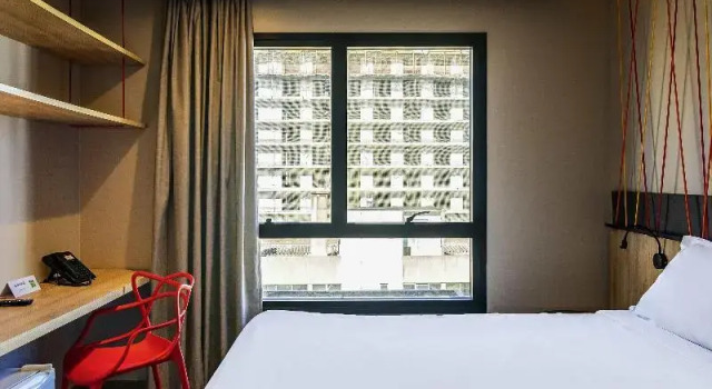 Апартаменты ibis Styles Porto Alegre Moinhos de Vento