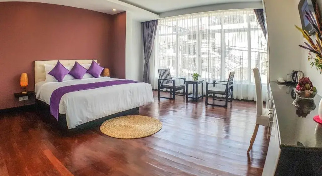 Hotel La Maravilla, Boek Hotel Siem Reap Siem Reap