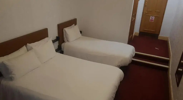 Двухместный номер Standard George And Dragon Place