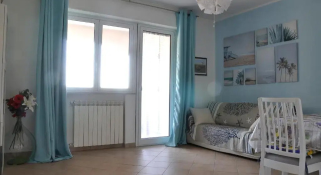 La Casa Azzurra