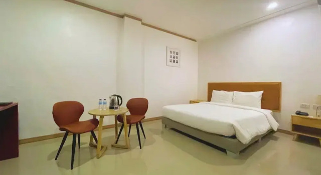 Номер Superior Hotel Halo Angeles City