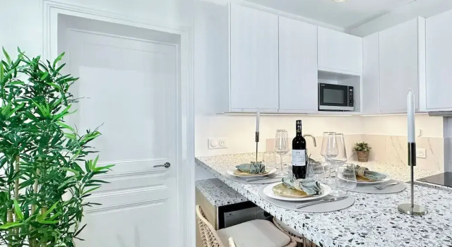 1545 Croix-Nivert, Забронировать Апартаменты/квартира Апартаменты Парижа, рядом с Espace Nadeshiko Paris France, Апартаменты/квартира