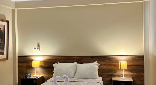 Двухместный номер Standard Hotel El Huacachinero- Hotel Familiar
