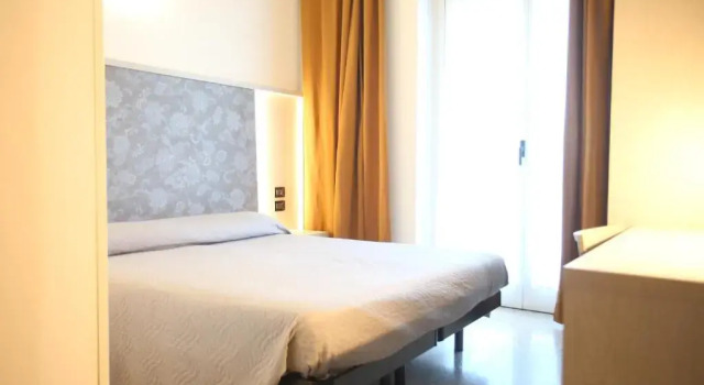 Двухместный номер Standard с видом на бассейн Hotel Torino