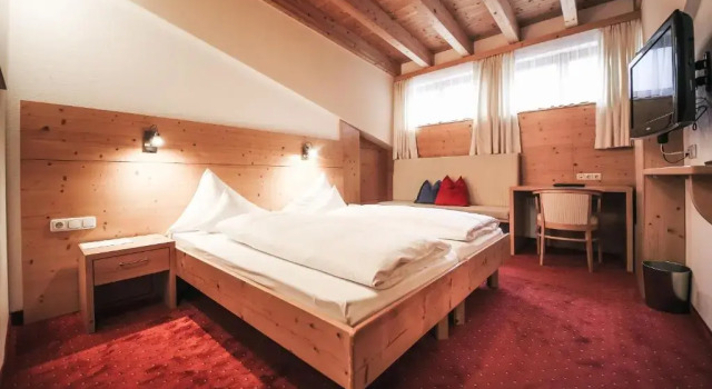 Одноместный номер Standard Hotel Grieshof