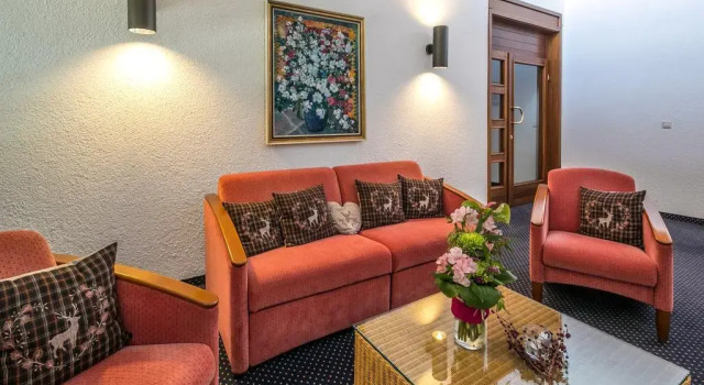Hotel am Krone Park