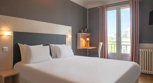 Номер Superior Hôtel Baldi by Magna Arbor