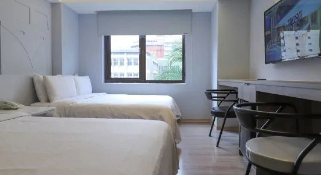 Camera Deluxe Hotel Initial-Taichung