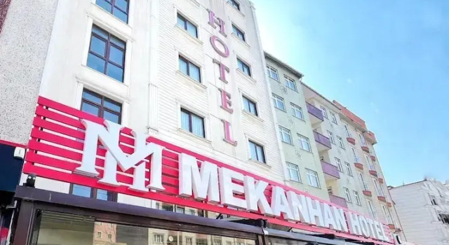 Mekanhan Otel, Rezervați Hotel Gebze Regiunea Marmara