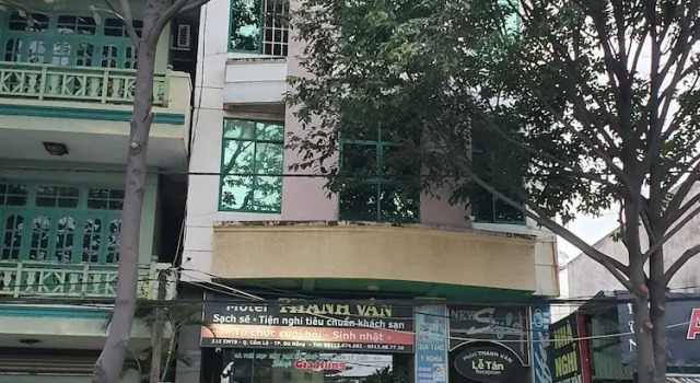 SPOT ON 817 Thanh Van, Prenota Hotel Hotel a Da Nang con parcheggio, Parcheggio