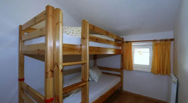 Апартаменты Classic Apartment in Bichlbach at the Lake