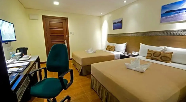 Номер Deluxe Fersal Hotel - Puerto Princesa