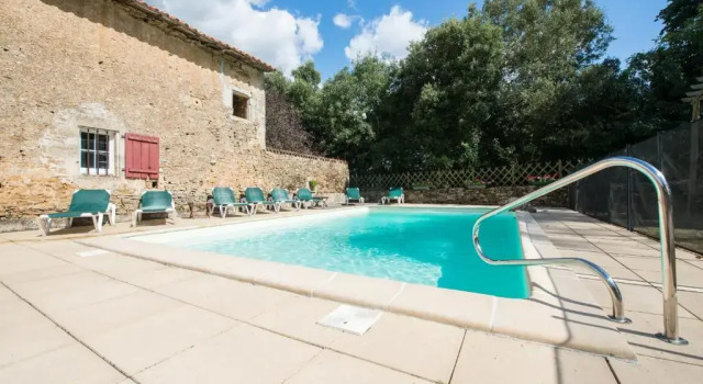 Номер Standard Manoir de Ponsay