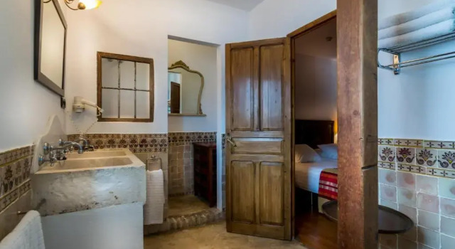 Двухместный номер Standard Boutique Hotel La Posada del Angel Ojén