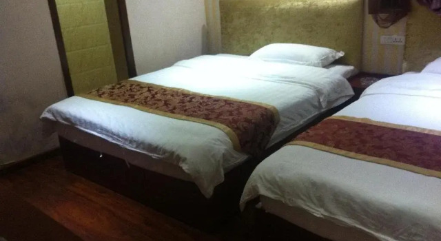 Jin Xin Inn, Buchen Sie Hotel Linshui Sichuan