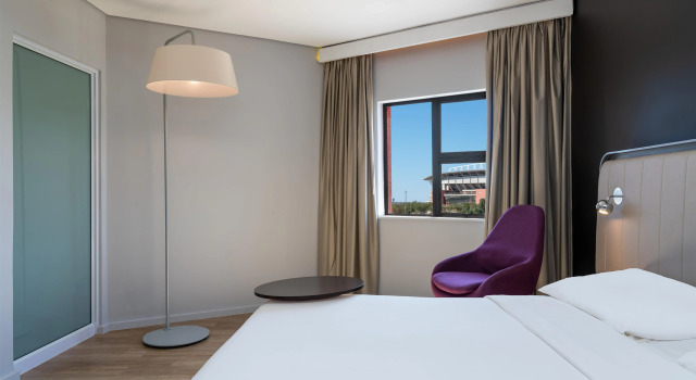 Люкс Park Inn by Radisson Polokwane