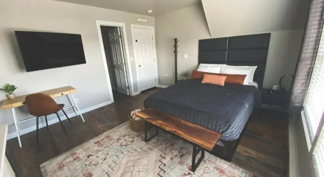 Студия Deluxe Winter Park Chateau