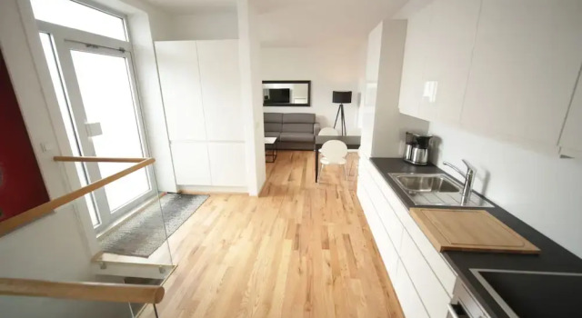 Апартаменты Executive Óm Apartments