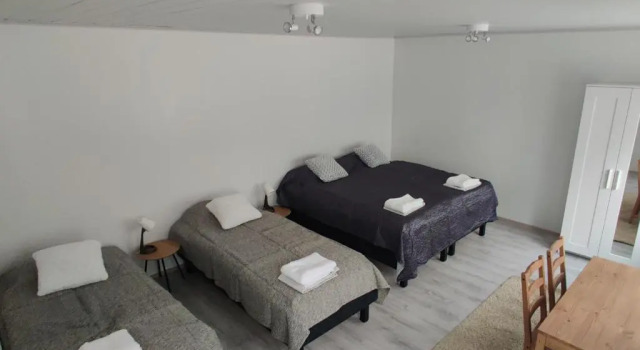 Apartments, 4 rooms + sauna, Réserver Appartement Kajaani Finlande-Orientale