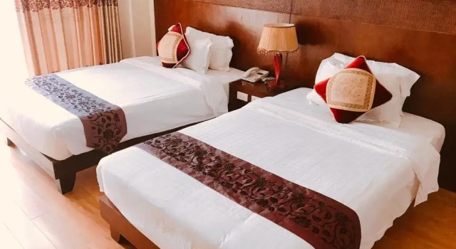 Двухместный номер Superior Shine Hue Hotel 2
