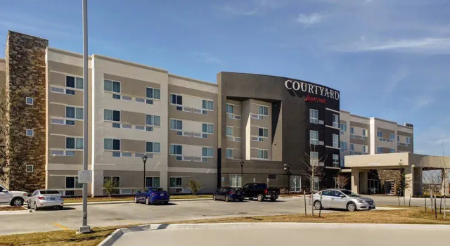 Courtyard New Orleans Westbank/Gretna