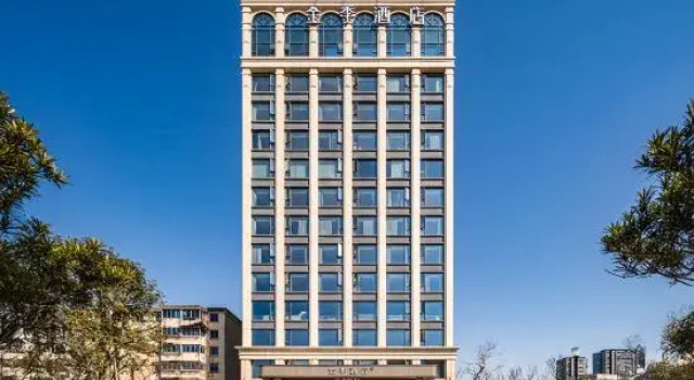 JI Hotel, Забронировать Отель Отели Хучжоу с парковкой, Парковка