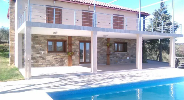 Люкс Casa das Argolas
