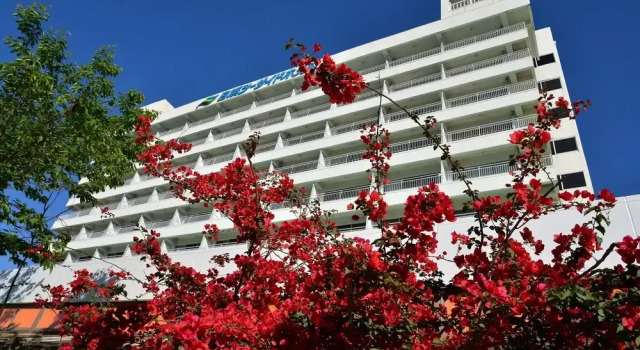 Shirahama Seaside Hotel, Забронировать Отель Сирахама Вакаяма, рядом с Fisherman's Wharf of Shirahama