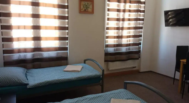 Deluxe dobbelt værelse Pension Eberhart in Treuen