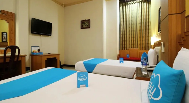 Airy Ujung Pandang Lombok 30 Pattuniang Makassar, Book Hotel Hotels in Sulawesi with Parking, Parking