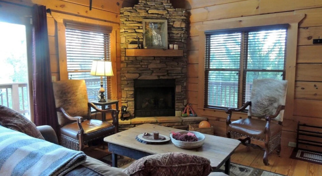 Southern View - 2 Br Cabin, 预订 度假屋 卢尔湖 北卡罗莱纳州