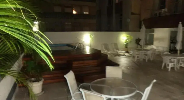 Saint Paul Hotel Residência