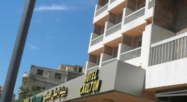 Carlton Bhamdoun Hotel, Prenota Hotel Hotel a Mount Lebanon con parcheggio, Parcheggio