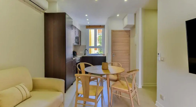 CMG Cozy appartement Juan-Les-Pins / 200m Plage, Забронировать Апартаменты/квартира Жюан-ле-Пен Приморские Альпы