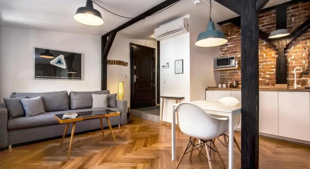 Апартаменты Comfort Relaks Apartamenty