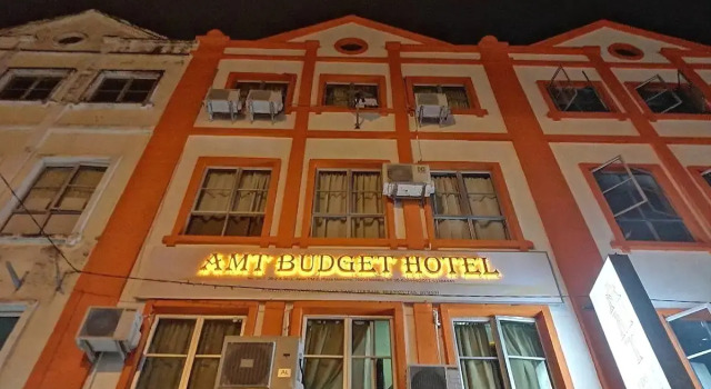 Amt Budget Hotel