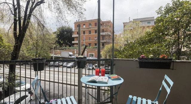 Номер Standard Trastevere Gallery Suites